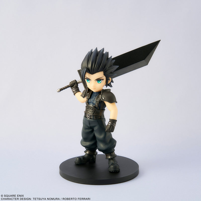 Final Fantasy VII Rebirth Square Enix Adorable Arts Zack Fair