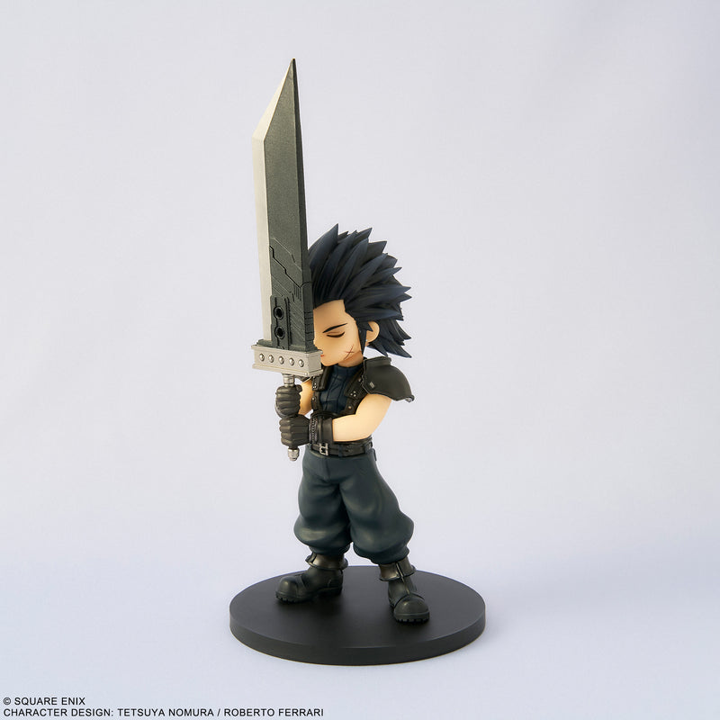 Final Fantasy VII Rebirth Square Enix Adorable Arts Zack Fair