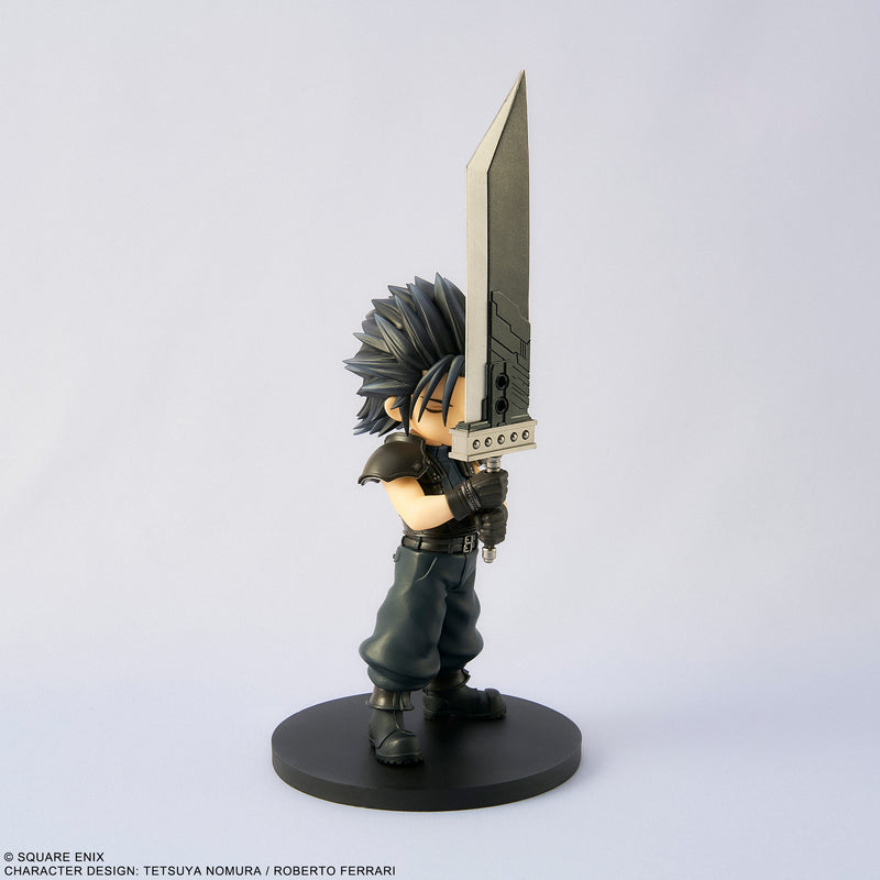 Final Fantasy VII Rebirth Square Enix Adorable Arts Zack Fair