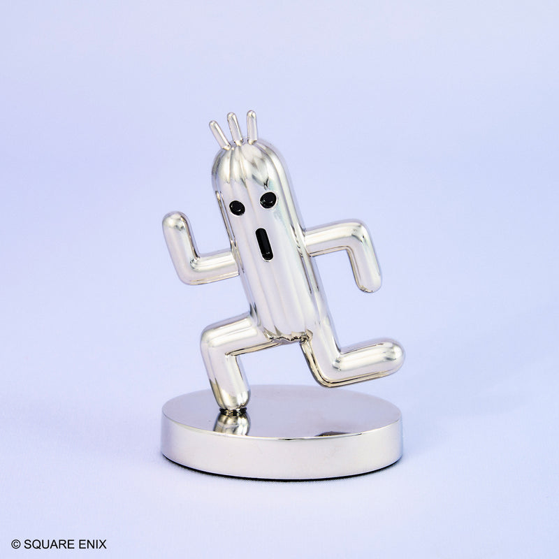 Final Fantasy Square Enix Bright Arts Gallery Metal Cactuar