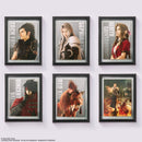 Final Fantasy VII Rebirth Square Enix Frame Magnet Gallery Vol.2 (1 Random)