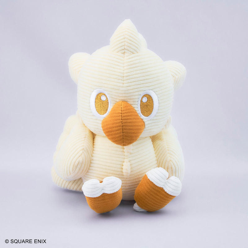 Final Fantasy Square Enix Corduroy Plush Chocobo