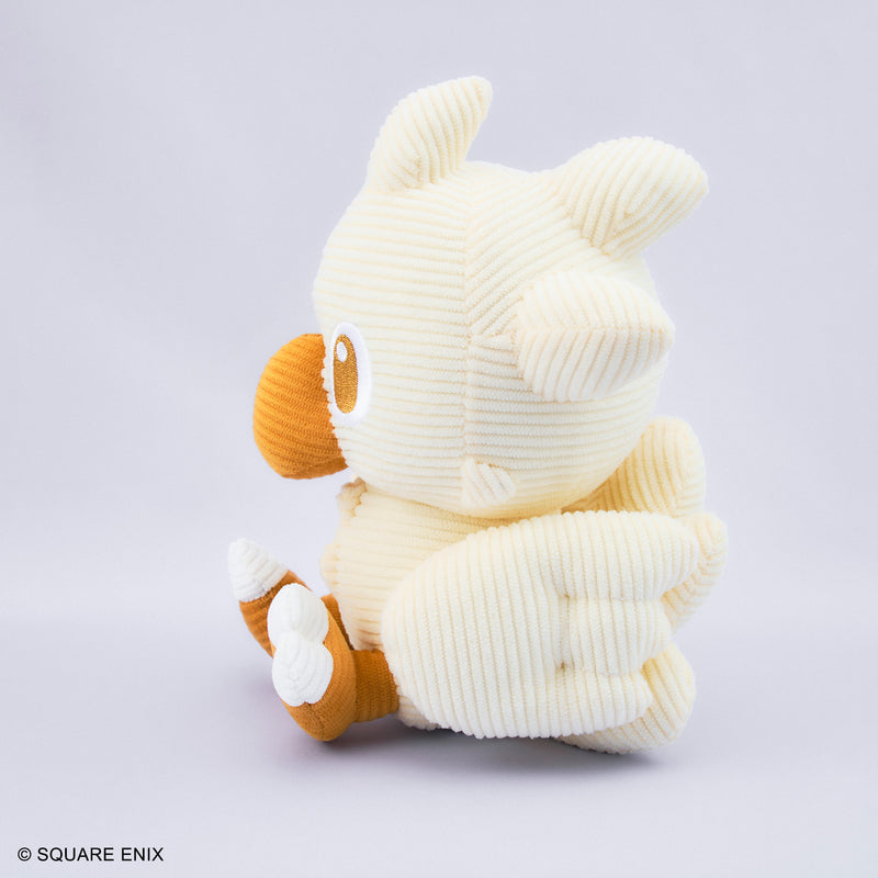 Final Fantasy Square Enix Corduroy Plush Chocobo