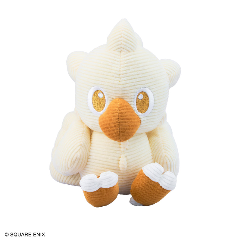 Final Fantasy Square Enix Corduroy Plush Chocobo