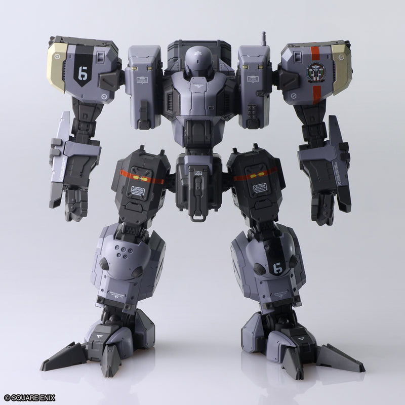 Front Mission Square Enix Structure Arts Plus 1/48 Scale Plastic Model Kit Series Zenith V 30th Anniversary Edition