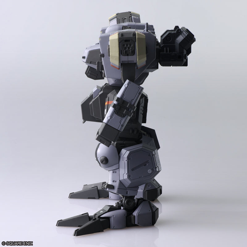 Front Mission Square Enix Structure Arts Plus 1/48 Scale Plastic Model Kit Series Zenith V 30th Anniversary Edition