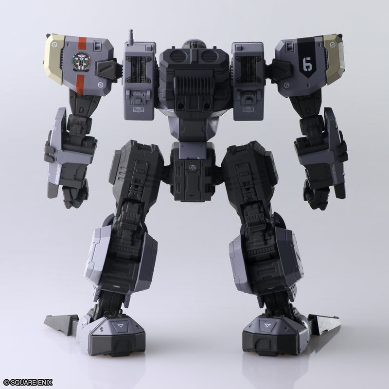 Front Mission Square Enix Structure Arts Plus 1/48 Scale Plastic Model Kit Series Zenith V 30th Anniversary Edition