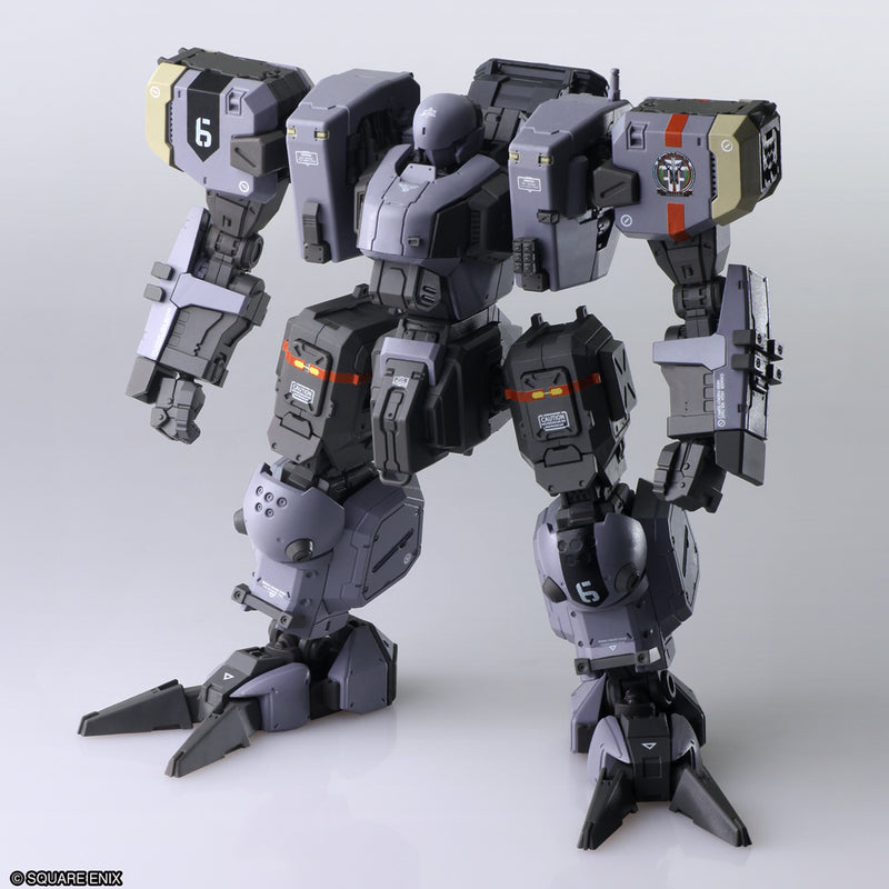 Front Mission Square Enix Structure Arts Plus 1/48 Scale Plastic Model Kit Series Zenith V 30th Anniversary Edition