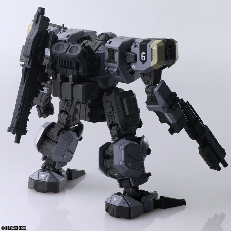 Front Mission Square Enix Structure Arts Plus 1/48 Scale Plastic Model Kit Series Zenith V 30th Anniversary Edition