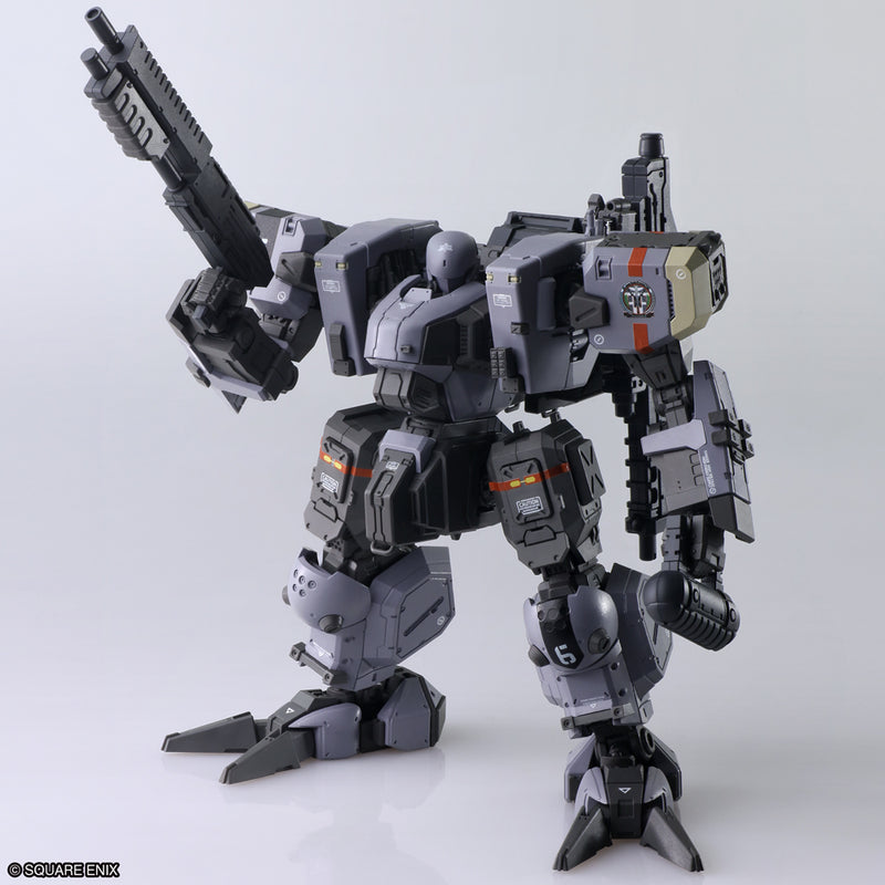 Front Mission Square Enix Structure Arts Plus 1/48 Scale Plastic Model Kit Series Zenith V 30th Anniversary Edition