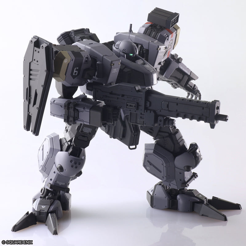 Front Mission Square Enix Structure Arts Plus 1/48 Scale Plastic Model Kit Series Zenith V 30th Anniversary Edition