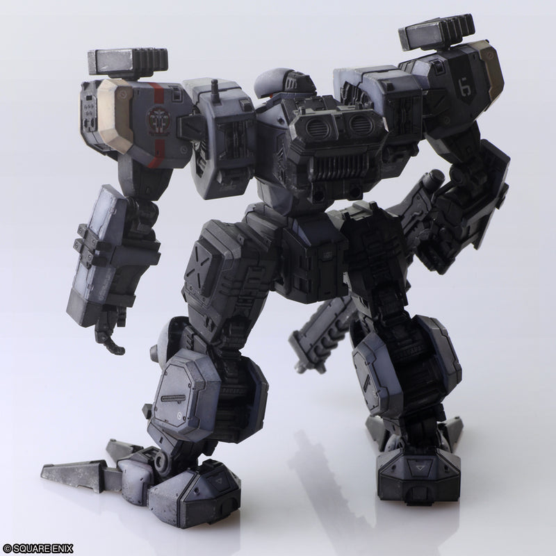 Front Mission Square Enix Structure Arts Plus 1/48 Scale Plastic Model Kit Series Zenith V 30th Anniversary Edition
