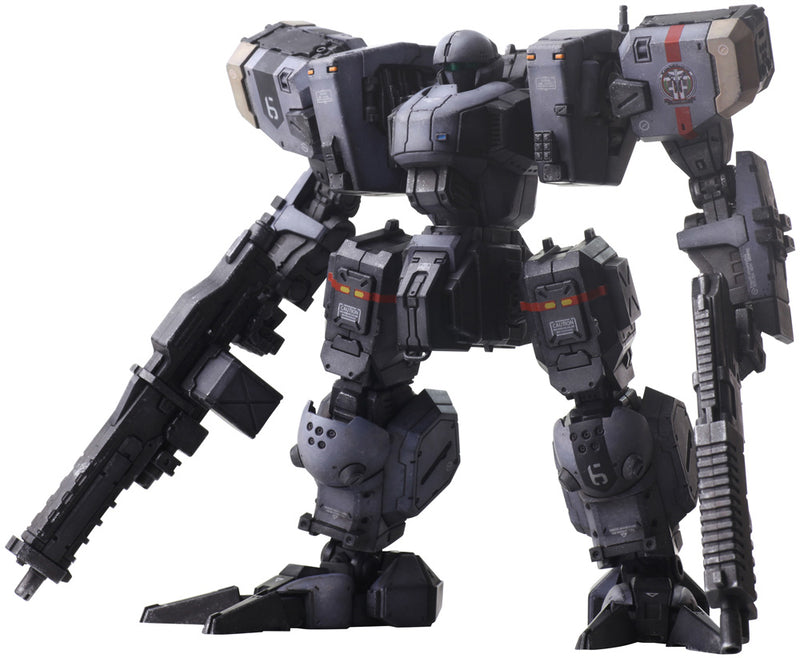 Front Mission Square Enix Structure Arts Plus 1/48 Scale Plastic Model Kit Series Zenith V 30th Anniversary Edition