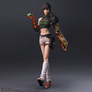 Final Fantasy VII Rebirth Square Enix Play Arts Kai Yuffie Kisaragi Ver. 2