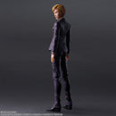 Final Fantasy VII Rebirth Square Enix Play Arts Kai Elena