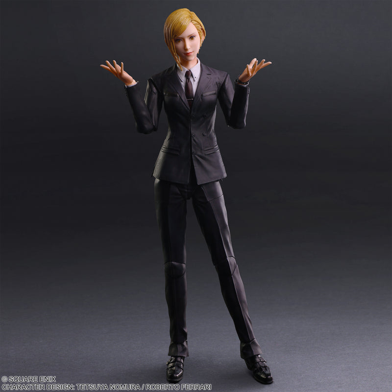 Final Fantasy VII Rebirth Square Enix Play Arts Kai Elena