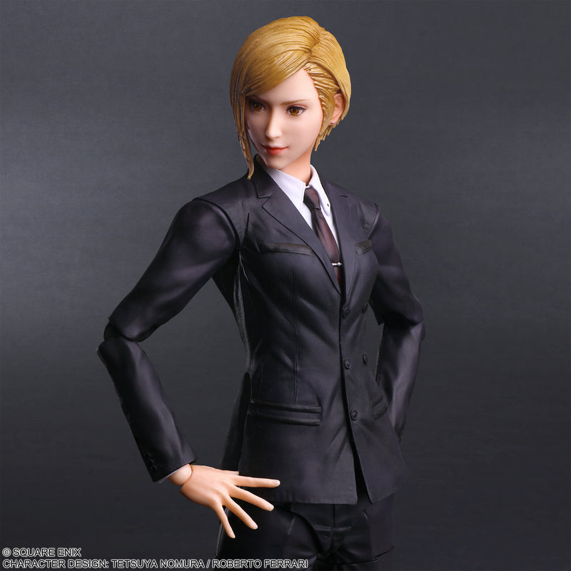 Final Fantasy VII Rebirth Square Enix Play Arts Kai Elena