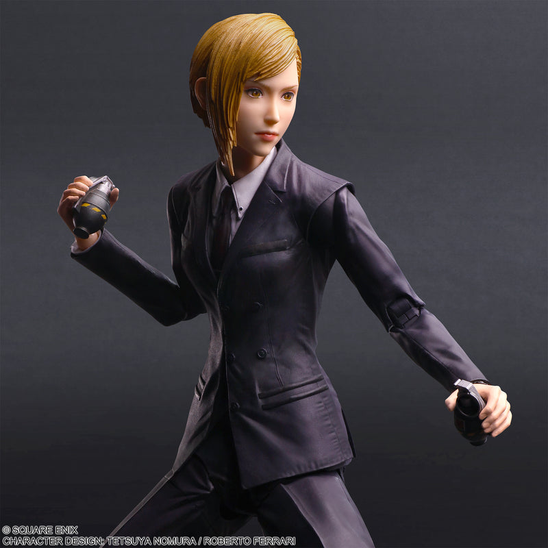 Final Fantasy VII Rebirth Square Enix Play Arts Kai Elena