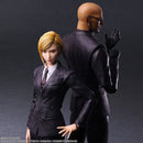 Final Fantasy VII Rebirth Square Enix Play Arts Kai Elena