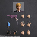 Final Fantasy VII Rebirth Square Enix Play Arts Kai Elena