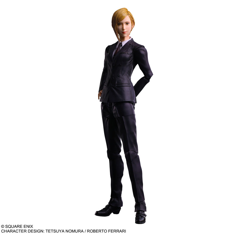 Final Fantasy VII Rebirth Square Enix Play Arts Kai Elena