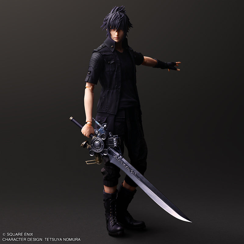 Final Fantasy XV Square Enix Play Arts Shin Noctis Lucis Caelum