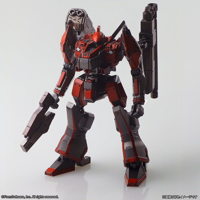 Armored Core Square Enix Structure Arts Non Scale Plastic Model Kit Series Vol. 1