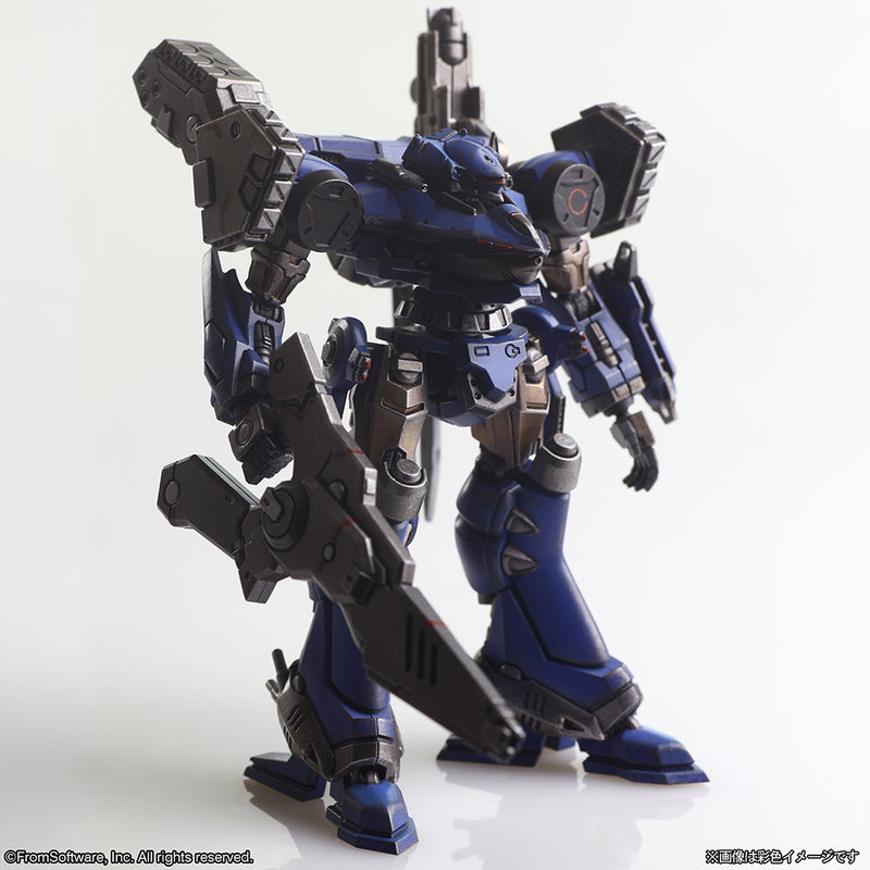 Armored Core Square Enix Structure Arts Non Scale Plastic Model Kit Series Vol. 1