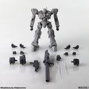 Armored Core Square Enix Structure Arts Non Scale Plastic Model Kit Series Vol. 1