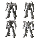 Armored Core Square Enix Structure Arts Non Scale Plastic Model Kit Series Vol. 1
