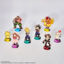Final Fantasy VII Rebirth Square Enix Mini Acrylic Stand Collection