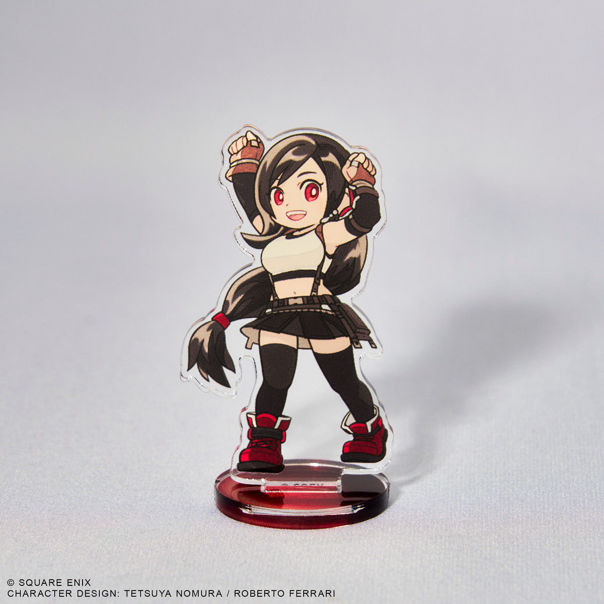 Final Fantasy VII Rebirth Square Enix Mini Acrylic Stand Collection Final Fantasy VII Rebirth Square Enix Mini Acrylic Stand Collection