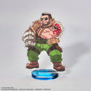Final Fantasy VII Rebirth Square Enix Mini Acrylic Stand Collection