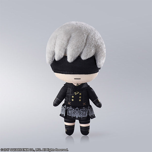 NieR:Automata Square Enix Mini Plush 9S (YoRHa No. 2 Type B) (re-run) (Copy)