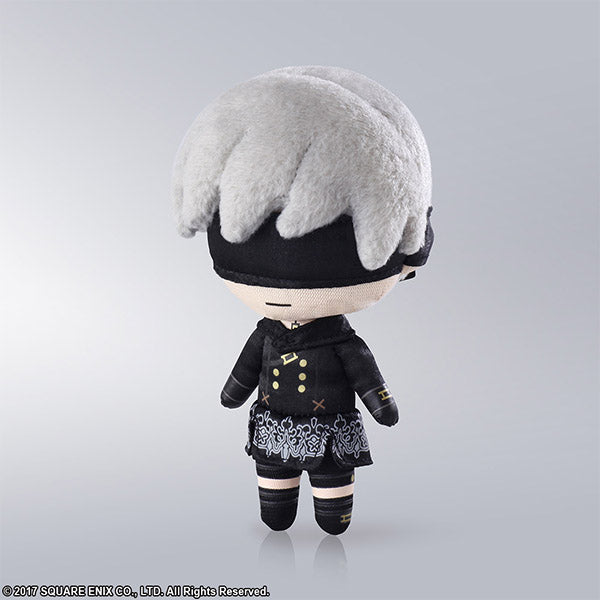 NieR:Automata Square Enix Mini Plush 9S (YoRHa No. 2 Type B) (re-run) (Copy)