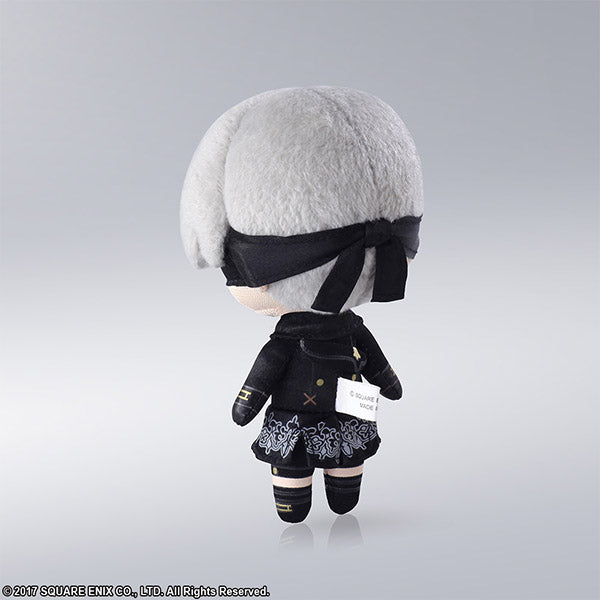 NieR:Automata Square Enix Mini Plush 9S (YoRHa No. 2 Type B) (re-run) (Copy)