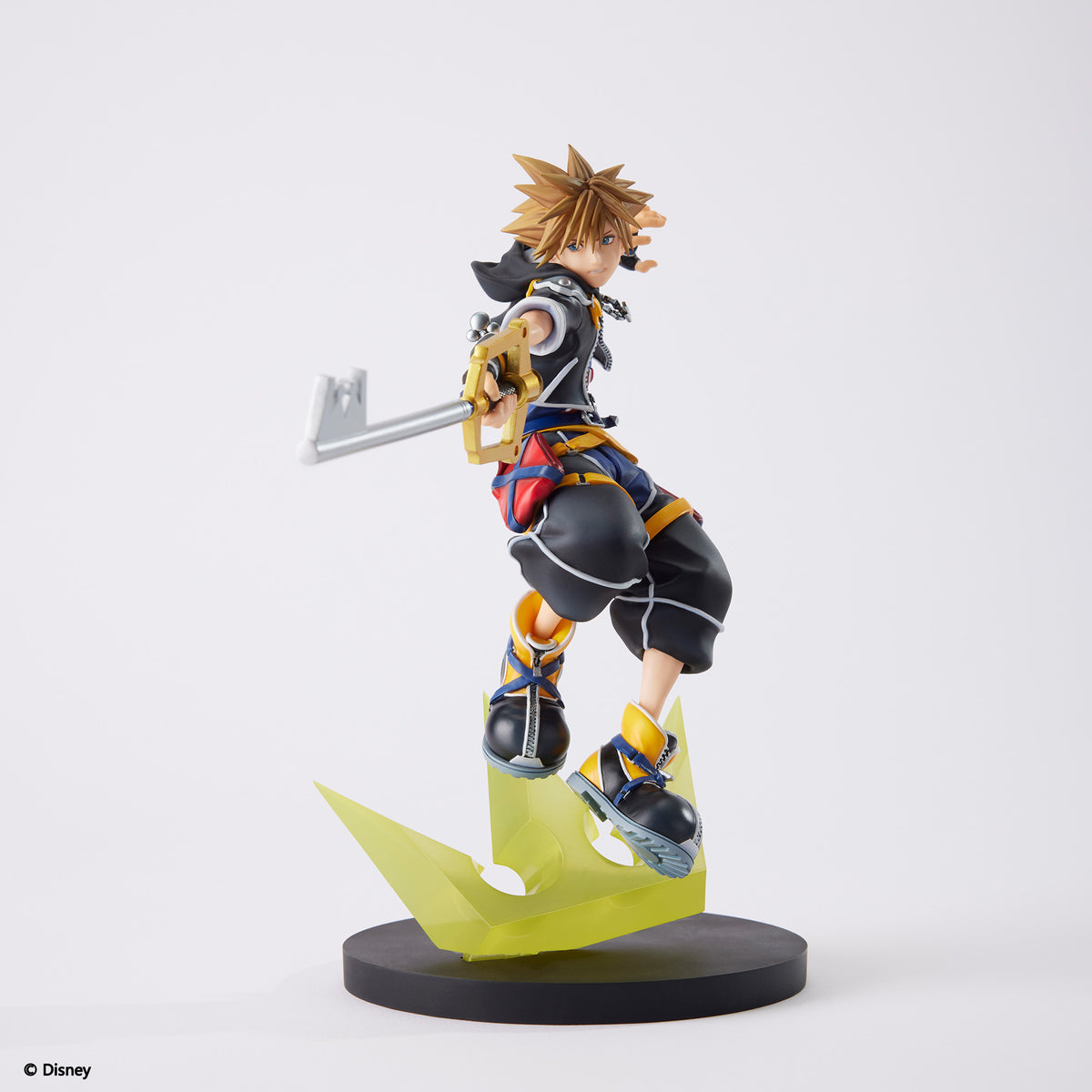 Sora KH Version A | Kingdom Hearts Unchained X Wiki | Fandom
