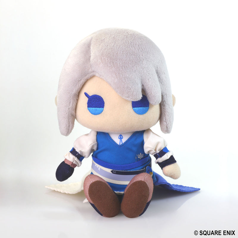 Final Fantasy XVI Square Enix Plush Jill Warrick
