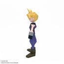 Final Fantasy VII Square Enix Polygon Soft Vinyl Figure Cloud Strife