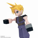 Final Fantasy VII Square Enix Polygon Soft Vinyl Figure Cloud Strife