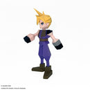 Final Fantasy VII Square Enix Polygon Soft Vinyl Figure Cloud Strife