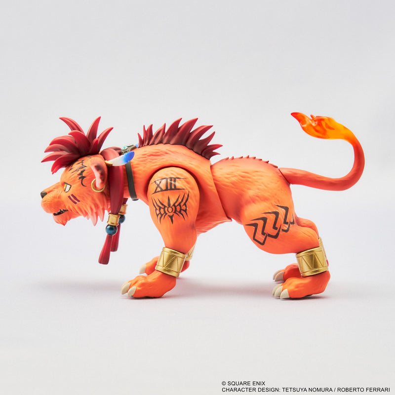 Final Fantasy VII Rebirth Square Enix Adorable Arts Red XIII