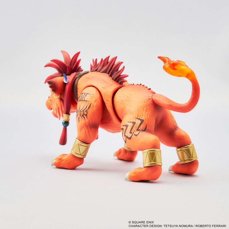 Final Fantasy VII Rebirth Square Enix Adorable Arts Red XIII