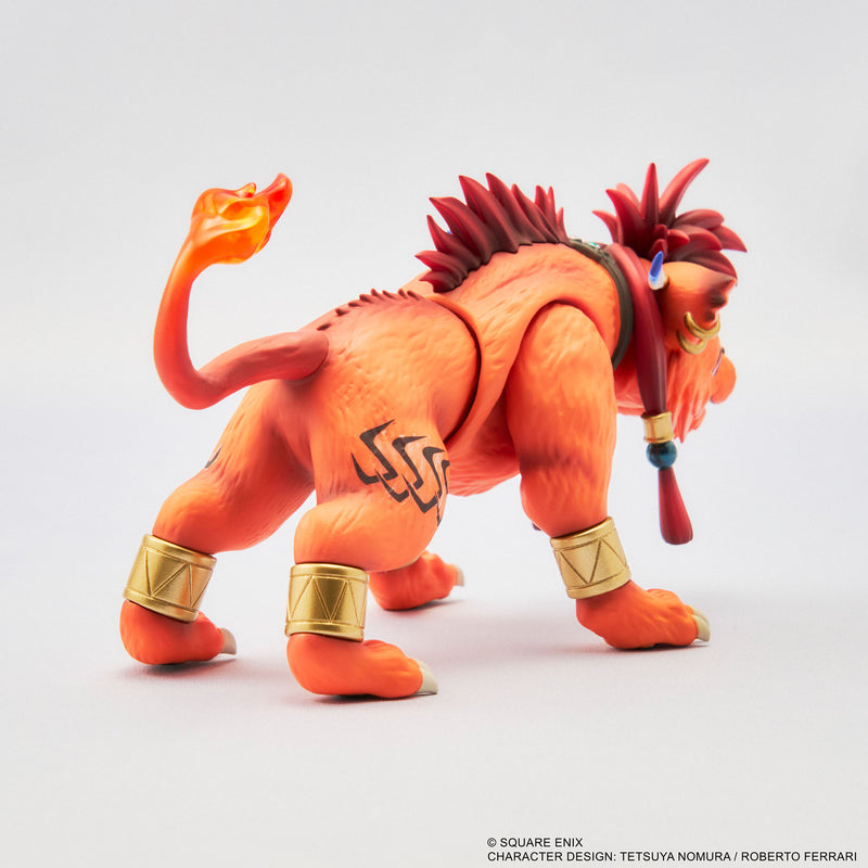 Final Fantasy VII Rebirth Square Enix Adorable Arts Red XIII