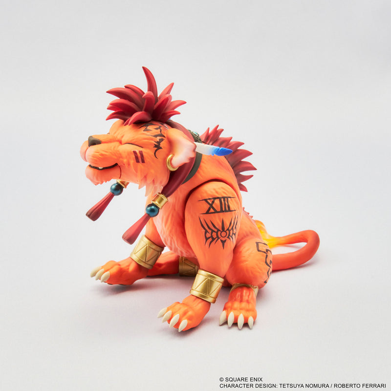 Final Fantasy VII Rebirth Square Enix Adorable Arts Red XIII