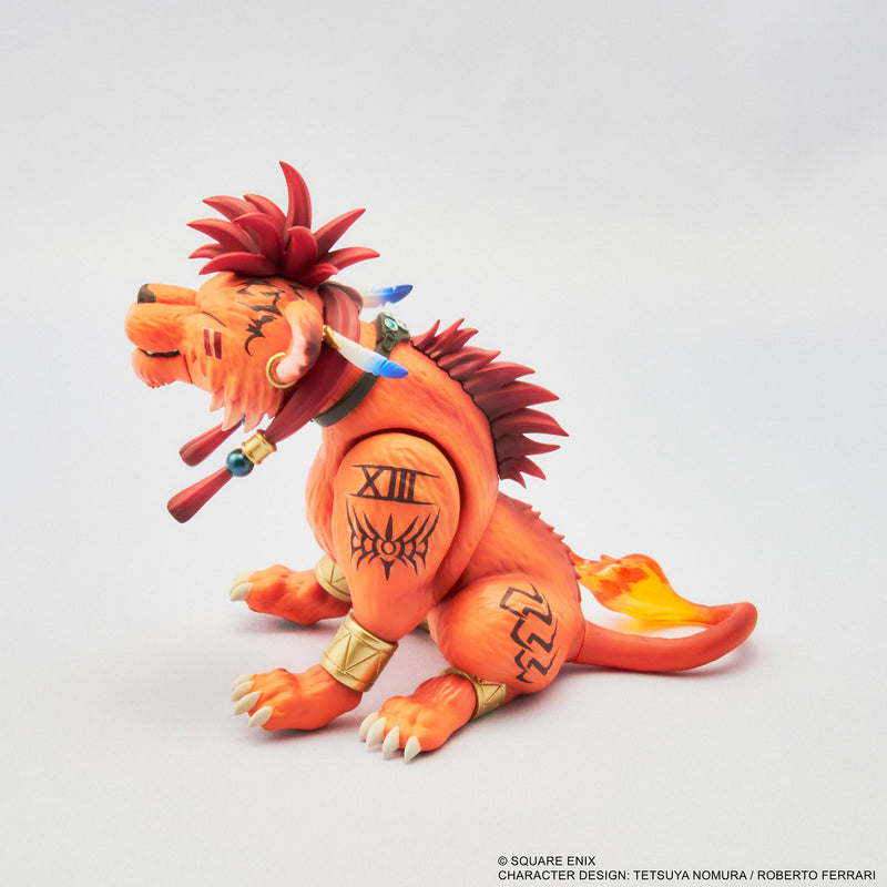 Final Fantasy VII Rebirth Square Enix Adorable Arts Red XIII