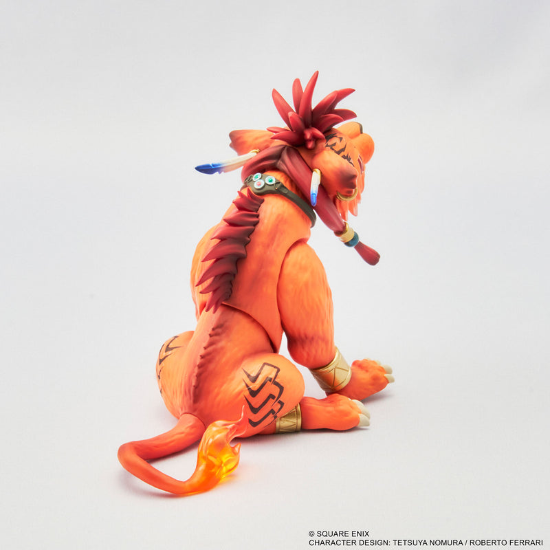 Final Fantasy VII Rebirth Square Enix Adorable Arts Red XIII