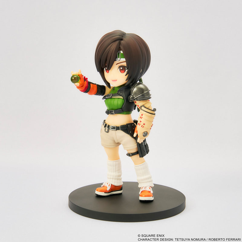 Final Fantasy VII Rebirth Square Enix Adorable Arts Yuffie Kisaragi