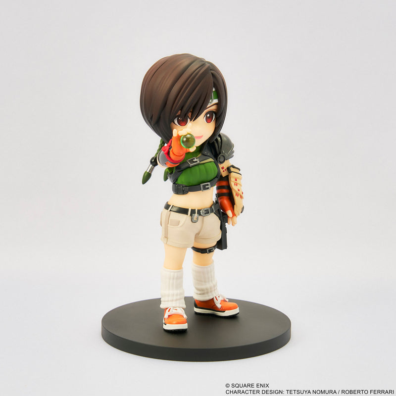 Final Fantasy VII Rebirth Square Enix Adorable Arts Yuffie Kisaragi