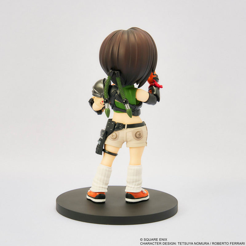 Final Fantasy VII Rebirth Square Enix Adorable Arts Yuffie Kisaragi
